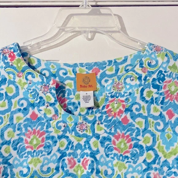 Ruby Rd. Blouse - Picture 3 of 4